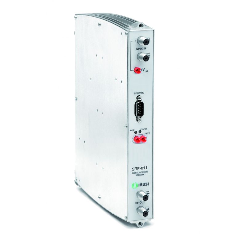 Ikusi SRF-011 Transmodulador DVB-S a AM (canales analogicso libres)