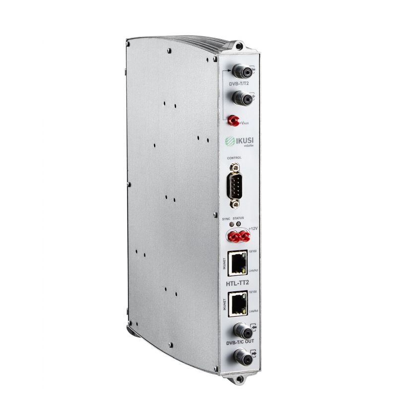 Ikusi HTL-TT2 Transmodulador doble