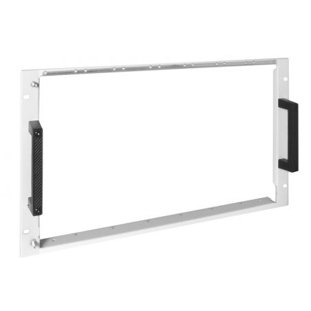 Ikusi SMR-601 Rack mount 6 units in height. Capacity 7 modules