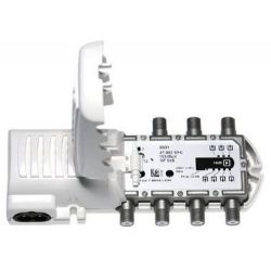 Amplificador Apartamento MATV F” 1e/6s Televes