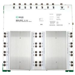 Multiswitch autônomo 9 entradas 4 saídas mss-09