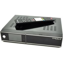 GigaBlue UHD Quad 4k Twin/Combo receiver. 2 Tuner SAT + PnP Tuner. Enigma2