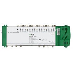 Multiswitch autônomo 13 entradas 8 saídas