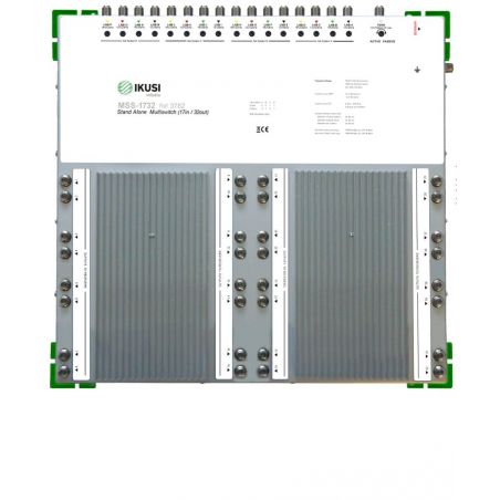 Ikusi MSS-17 Multiswitch 13 entrées 32 sortie