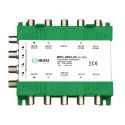 Ikusi MSC-0504-05 - Multiswitch cascadable 5 entrées 4 sorties