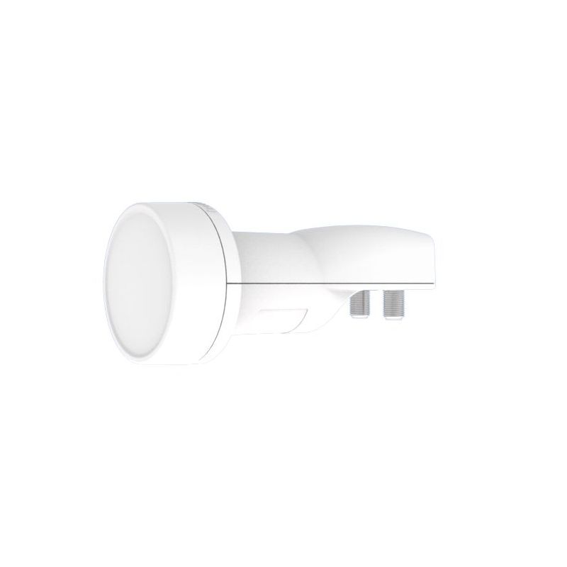 Pro Wideband 40mm LNB avec pourt des ports Horizontal/Vertical