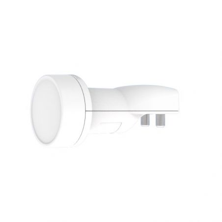 Pro Wideband 40mm LNB avec pourt des ports Horizontal/Vertical