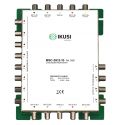 Ikusi MSC-0508-05 - Multiswitch cascadable 5 entrées 8 sorties -5dB