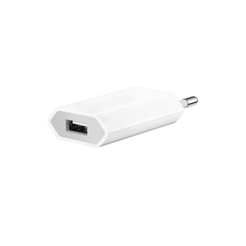 Cargador adaptador de Red USB AC para Iphone, Vonets, Ipod, Pda