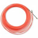 Guide-câble Nylon 4mm Orange 20m