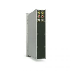 T.0X ENCODER TWIN comp. COFDM/QAM + alimentador Televes