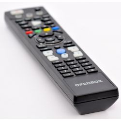 Openbox SX9 Combo HD Receptor de satélite y terrestre linux