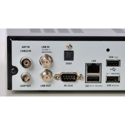 Openbox SX9 Combo HD Récepteur satellite et terrestre linux