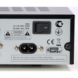 Openbox SX9 Combo HD Receptor de satélite e terrestre linux