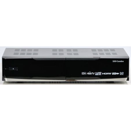 Openbox SX9 Combo HD Receptor de satélite y terrestre linux