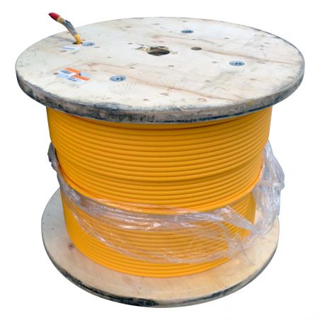 Multifibra multifold de 48 fibras LSFH interior Televes