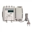 Modulador Terra DBL VHF/UHF 100dBuV Estereo Display Tecatel