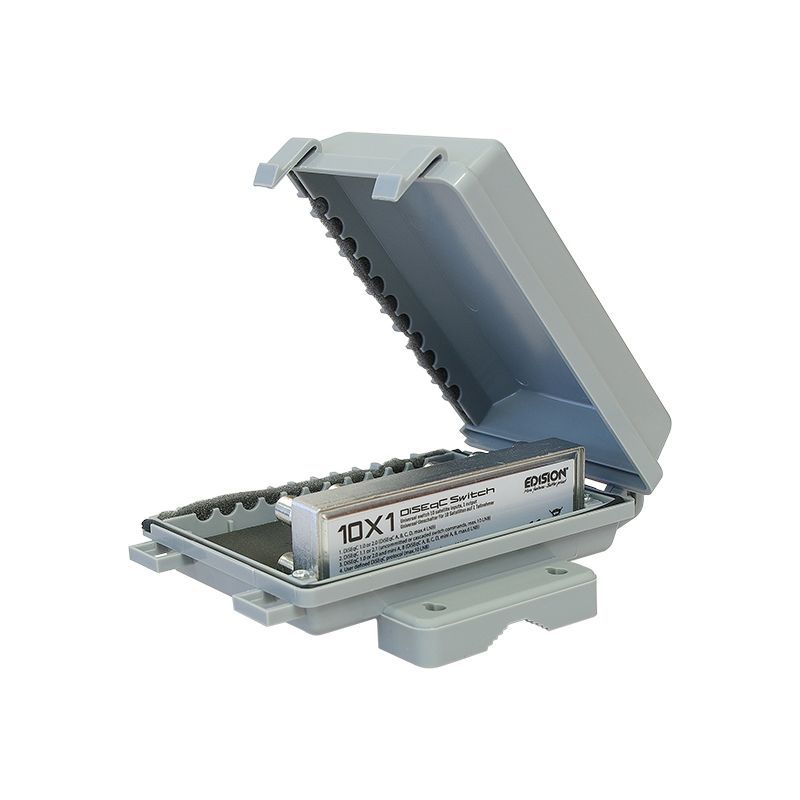 edision diseqc switch 10*1