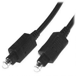 Cable Audio Digital Optico 1,5m Toplink EDC