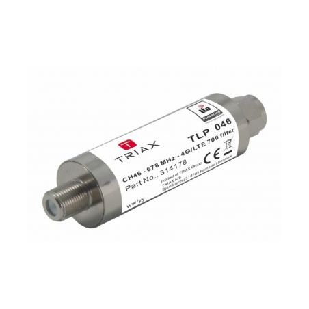 Filtro LTE TLP 700MHz CH46