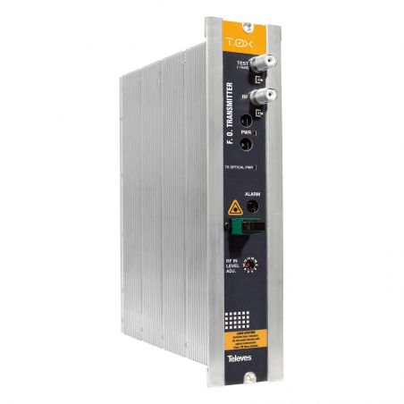 SMATV optical transmitter (without Return Path) 1310nm Televes