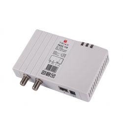 Adaptador Ethernet sobre coaxial. Triax TEOC 110