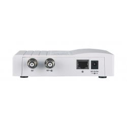 Adaptador Ethernet sobre coaxial. Triax TEOC 110