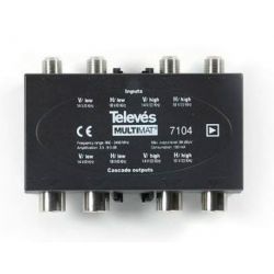 Multimat IF amplifier Televes