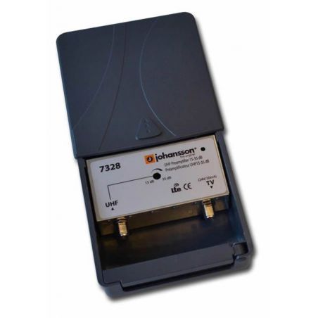 Mast amplifier 1 input