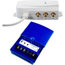 Amplificateur de mât Triax MFA 35/2A LTE 2IN/1OUT