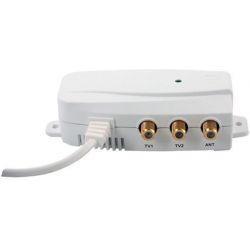 Amplificador de mastro Triax MFA 35/2A LTE 2IN/1OUT