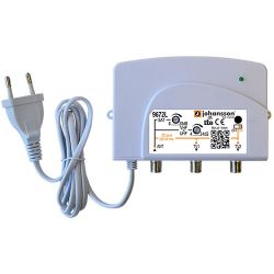 Amplificador de Vivienda 1 entrada - 4 salidas 