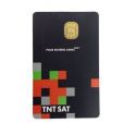 Carte TNT SAT pour Astra chaînes françaises 19e, 4 année d'abonnement