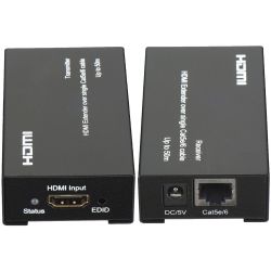 Extension CAT5/6 50mt HDMI FullHD 1080P