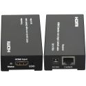 Extension CAT5/6 50mt HDMI FullHD 1080P