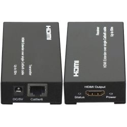 Extension CAT5/6 50mt HDMI FullHD 1080P