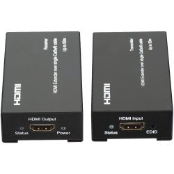 Extension CAT5/6 50mt HDMI FullHD 1080P