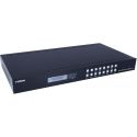 Matrix HDMI 2.0 8x8 con 8 SPDIF Gestionable por IP