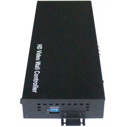 Video Wall FullHD 1x4 1080p FullHD 2x2 