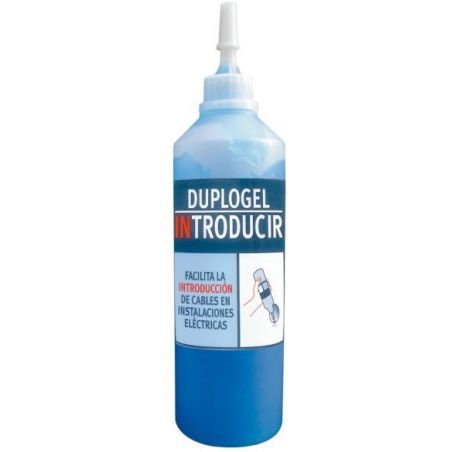Lubrifiant Gel Duplogel Introduire 0,5 L Anguilla