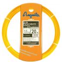 Pasacables Intercambiable Fibra De Vidrio Autoenergética 3.5mm 20m Anguila