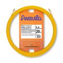 Interchangeable Cable Fiberglass Autoenergética 3.5mm 20m Anguila